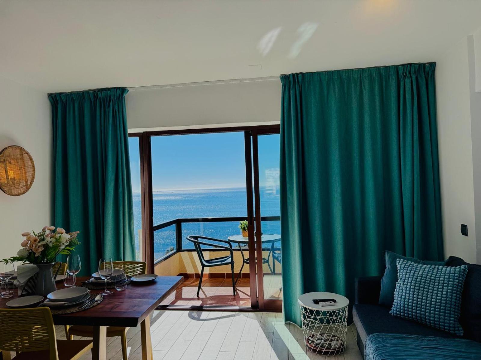 Aloha Playa Studio Sea Views Бенальмадена Экстерьер фото