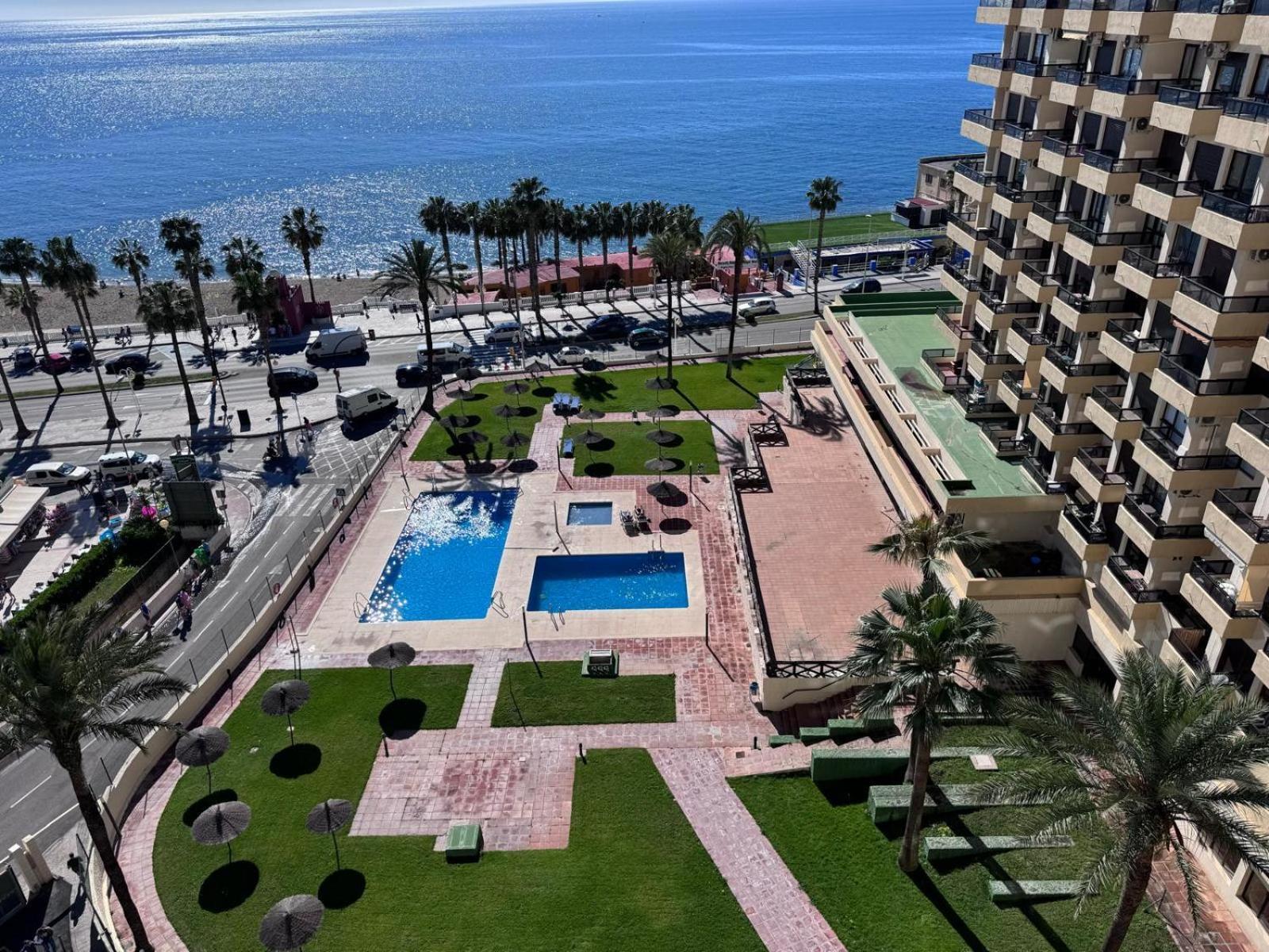 Aloha Playa Studio Sea Views Бенальмадена Экстерьер фото